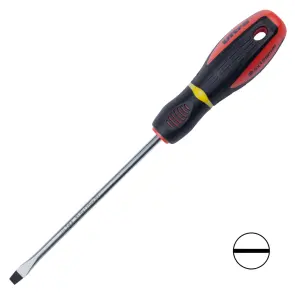 Отвертка шлицевая SL 5.0×125мм S2 Profi ULTRA (4000222) №1
