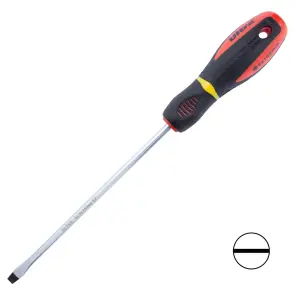Отвертка шлицевая SL 5.0×150мм S2 Profi ULTRA (4000232) №1