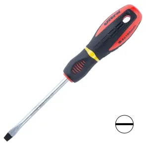 Викрутка шліцьова SL 6.0×100мм S2 Profi ULTRA (4000252) №1