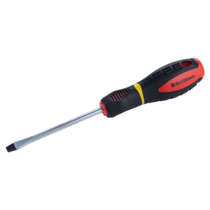 Викрутка шліцьова SL 6.0×100мм S2 Profi ULTRA (4000252) №2