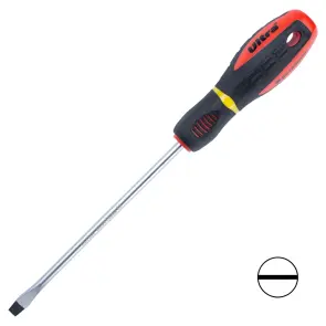 Викрутка шліцьова SL 6.0×150мм S2 Profi ULTRA (4000272) №1