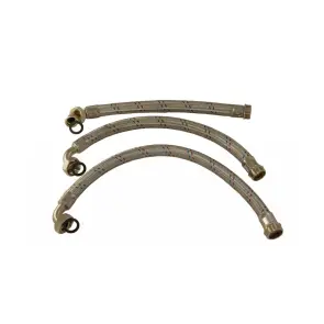 Шланг угловой 1'' 60 см WP9700-11 №2
