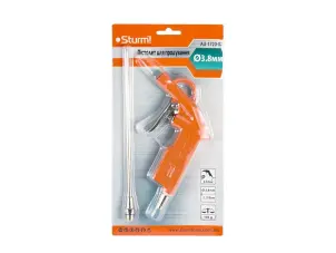 Пистолет продувочный удлиненное сопло Sturm AU-1720-02 №2