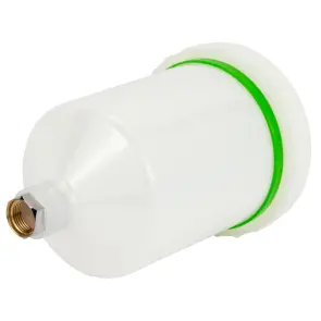 Бачок верхний для краскораспылителя 600мл FT 3/8" REFINE (6817041) №2