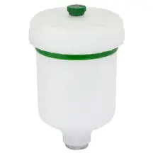Бачок верхний для краскораспылителя 100мл FT M14×1" REFINE (6817081)