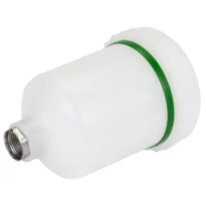 Бачок верхний для краскораспылителя 100мл FT M14×1" REFINE (6817081) №2