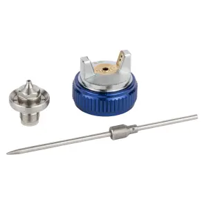 Комплект форсунки LVMP Ø1.7 мм для 6814151, 6814161 REFINE (6817561) №1