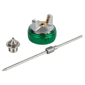 Комплект форсунки HVLP Ø1.7мм для 6812261 REFINE (6817281) №1