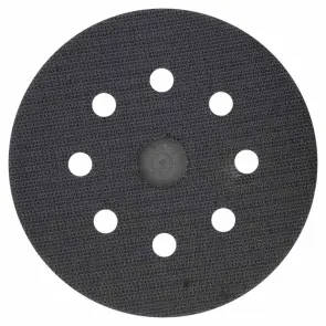 Диск для шлифмашинки 125мм 8 отворів SIGMA (6731871) №2