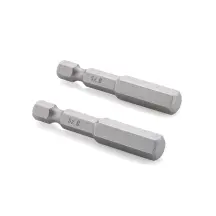 Биты S2 HEX8x50 мм, 2шт Sturm 1273405