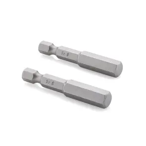 Біти S2 HEX8x50 мм, 2шт Sturm 1273405 №1