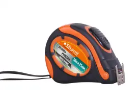 Рулетка с автостопом Sturm 3100503, 10 м х 25 мм