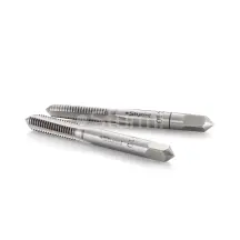 Метчик ручной М6 х 1 мм компект 2 шт Sturm 9019-01-6X100