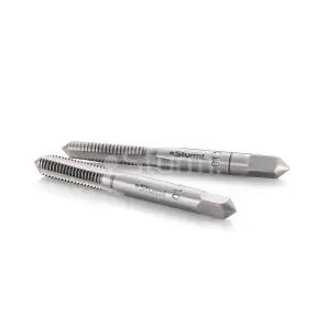 Мітчик ручний М6 х 1 мм компект 2 шт Sturm 9019-01-6X100 №1