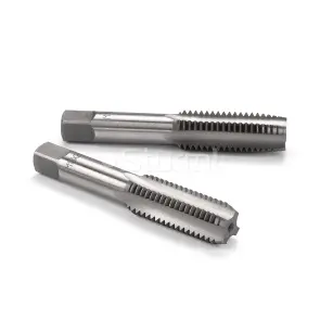 Метчик ручной М18 х 2,5 мм, комплект из 2 шт Sturm 90190-01-18X250 №1
