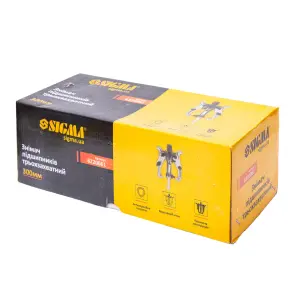 Знімач підшипників трьохзахватний 300мм SIGMA (6220061) №3