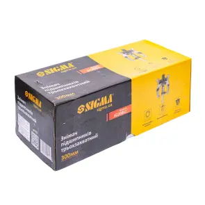 Знімач підшипників трьохзахватний 300мм SIGMA (6220061) №4
