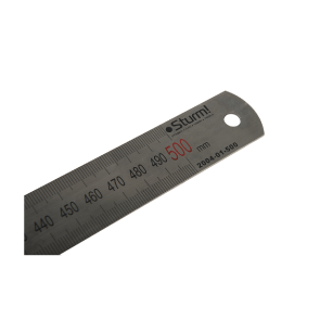 Линейка металлическая Sturm, 500 мм 2040-01-500 №2