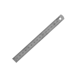 Линейка металлическая Sturm, 150 мм 2040-01-150 №1
