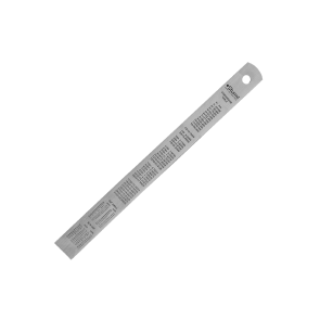 Линейка металлическая Sturm, 150 мм 2040-01-150 №2