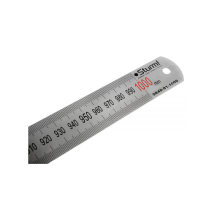 Линейка металлическая Sturm, 1000 mm 2040-01-1000