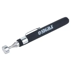 Захват магнитный телескопический 133-600мм SIGMA (6270651) №1