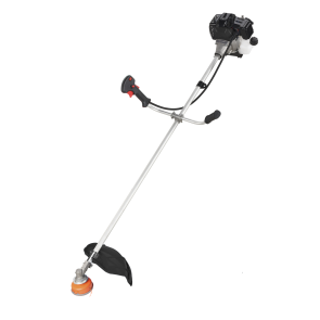 BauMaster BT-9052BE Бензиновый триммер 52 куб см, 3600 Вт, шпулька, 3Т нож, 40Т нож, одн. пл.ремень №1