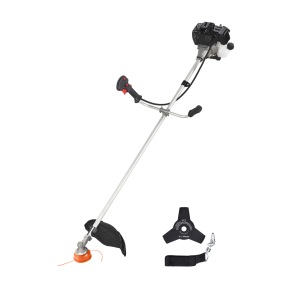 BauMaster BT-9043BE Бензиновий триммер 42.7 куб см, 3200 Вт, шпулька, 3Т ніж, одн. пл.ремінь №2