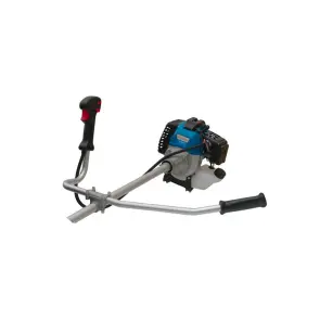 Бензинова мотокоса-кущоріз BauMaster BT-9052S 3000 Вт №3
