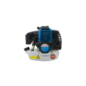 Бензинова мотокоса-кущоріз BauMaster BT-9052S 3000 Вт №5