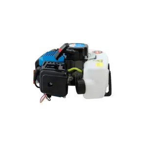 Бензинова мотокоса-кущоріз BauMaster BT-9052S 3000 Вт №11