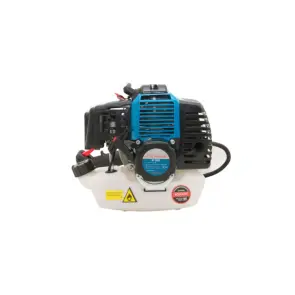 Бензинова мотокоса-кущоріз BauMaster BT-9052 3500 Вт №2