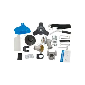 Бензинова мотокоса-кущоріз BauMaster BT-9043 3000 Вт №2