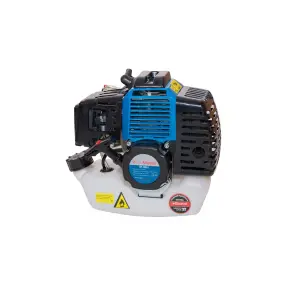 Бензинова мотокоса-кущоріз BauMaster BT-9043 3000 Вт №3