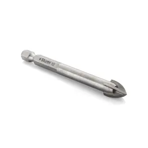 Сверло по стеклу и кафелю Sturm 5380104, 10мм №1