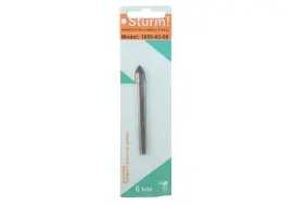 Сверло по стеклу и кафелю Sturm d= 8mm 1055-03-08
