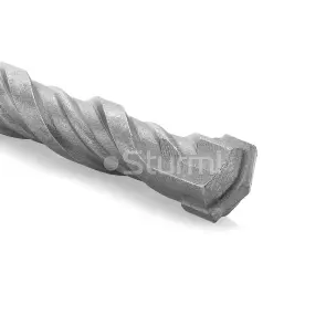 Свердло по бетону з твердосплавною напайкою 12x150 мм Sturm 1055-06-12x150 №2