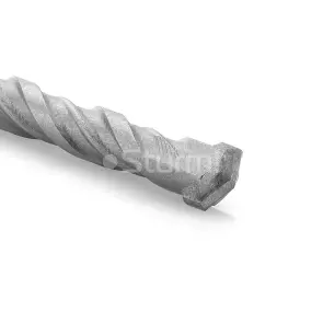 Свердло по бетону з твердосплавною напайкою 10x200 мм Sturm 1055-06-10x200 №2