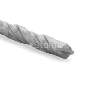 Сверло по бетону с твердосплавной напайкой 8x120 мм Sturm 1055-06-08x120 №2