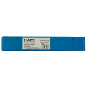 Ножі для рейсмусу (HSS, 210х16.5х1.5мм, 2шт) Sturm TH1800J-990 №4