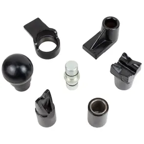 Набір гідрообладнання для рихтування 10т (кейс) SIGMA (6204011) №7
