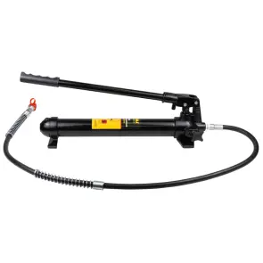 Набір гідрообладнання для рихтування 10т Standard (кейс) SIGMA (6204261) №4
