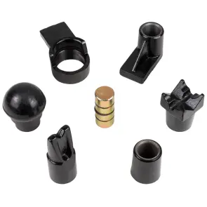Набір гідрообладнання для рихтування 10т Standard (кейс) SIGMA (6204261) №7