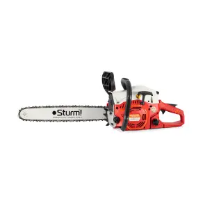 Ланцюгова бензопила Sturm GC995218 2750 Вт №1