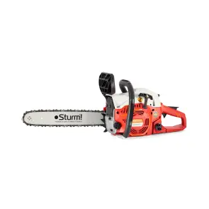 Ланцюгова бензопила Sturm GC994516 2500 Вт №1