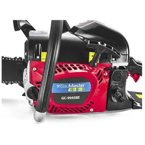 Цепная бензопила Baumaster GC-9945BE Black Edition 2800 Вт №6