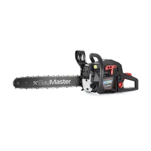 Цепная бензопила Baumaster GC-9952BE Black Edition 3000 Вт №1