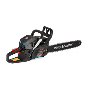Цепная бензопила Baumaster GC-9952BE Black Edition 3000 Вт №2