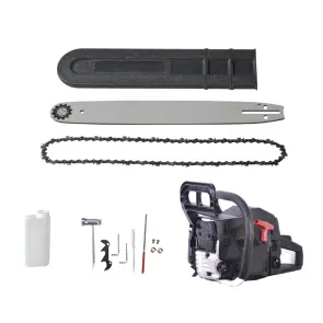Цепная бензопила Baumaster GC-9952BE Black Edition 3000 Вт №4