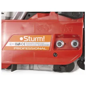 Ланцюгова бензопила Sturm GC99456 2400 Вт №3